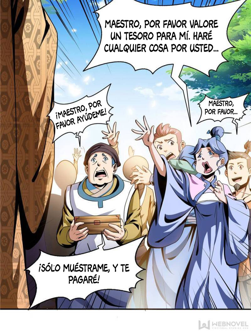Read Biblioteca del camino celestial ES Manga Online