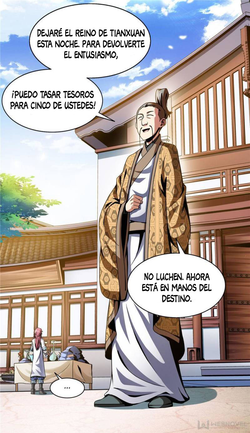 Read Biblioteca del camino celestial ES Manga Online