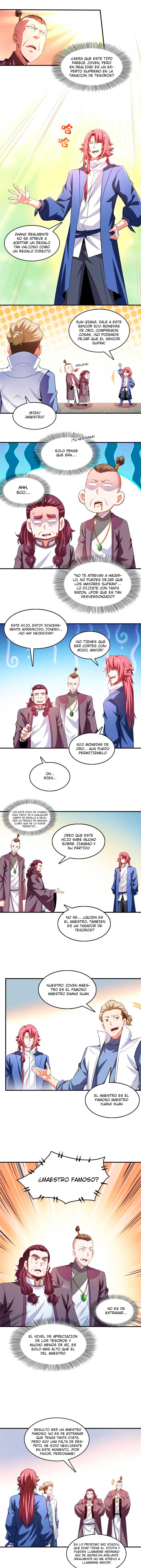 Read Biblioteca del camino celestial ES Manga Online