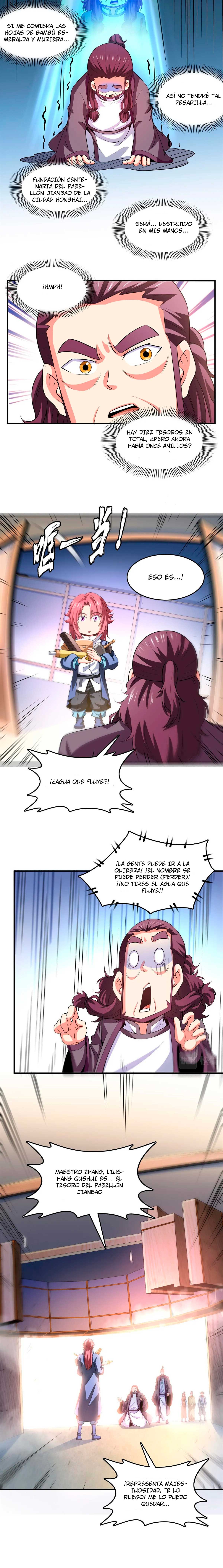 Read Biblioteca del camino celestial ES Manga Online