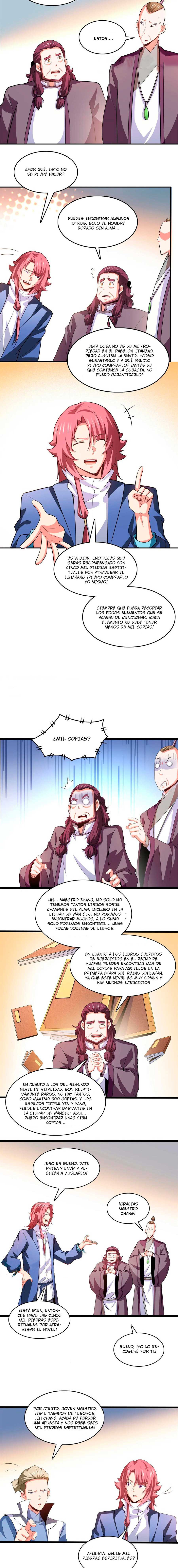 Read Biblioteca del camino celestial ES Manga Online