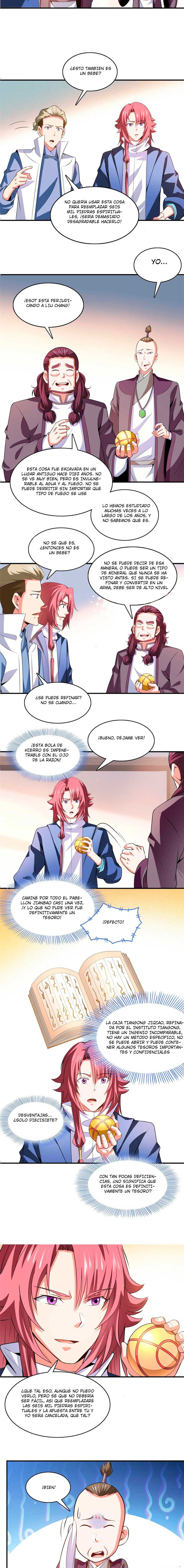 Read Biblioteca del camino celestial ES Manga Online