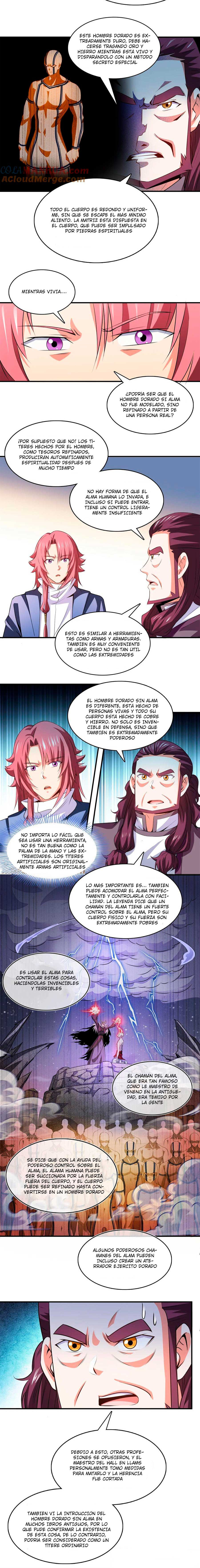 Read Biblioteca del camino celestial ES Manga Online