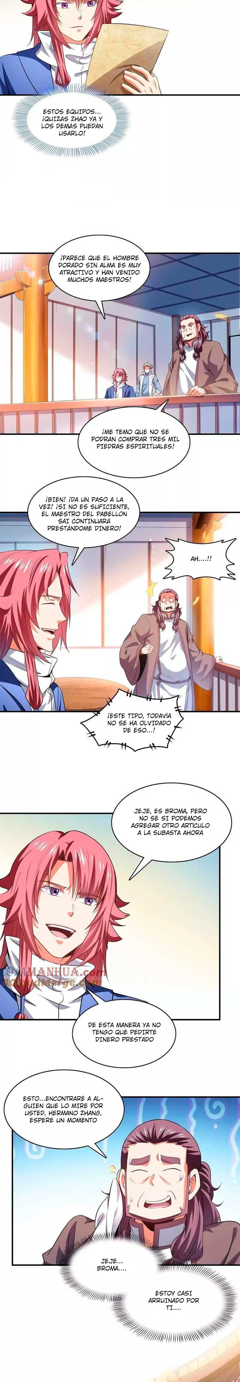 Read Biblioteca del camino celestial ES Manga Online