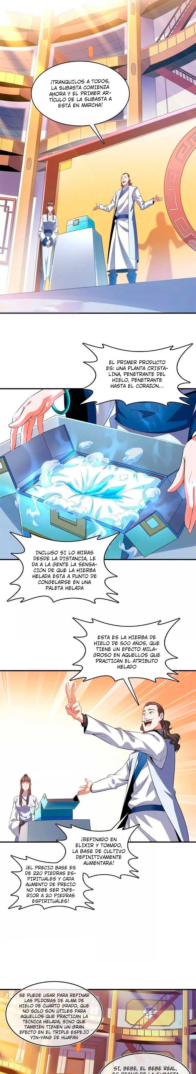 Read Biblioteca del camino celestial ES Manga Online