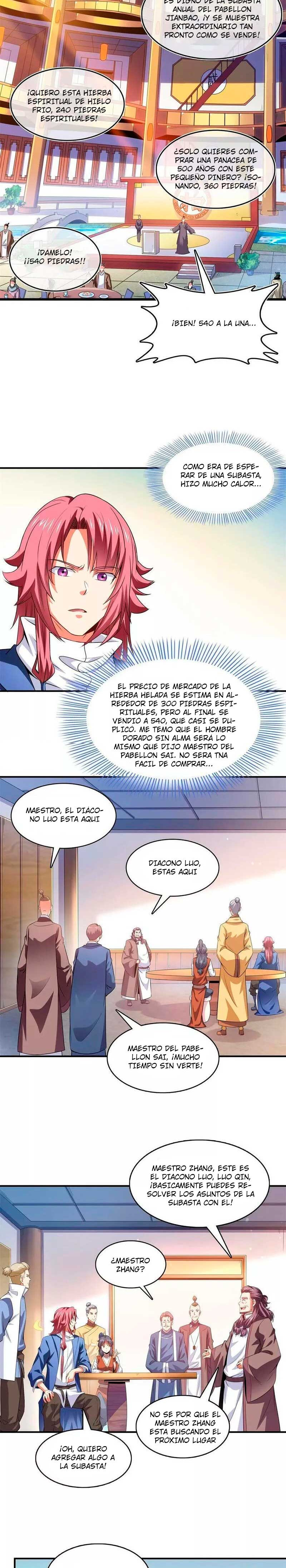 Read Biblioteca del camino celestial ES Manga Online