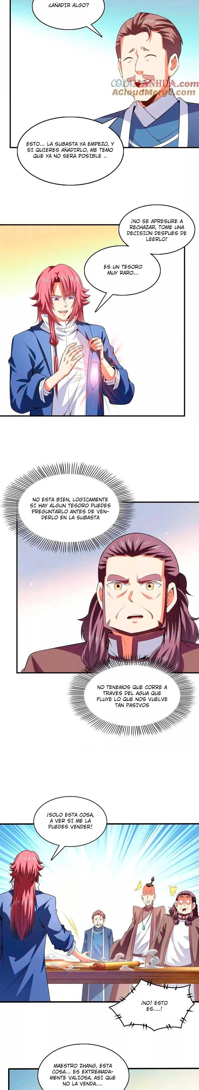 Read Biblioteca del camino celestial ES Manga Online