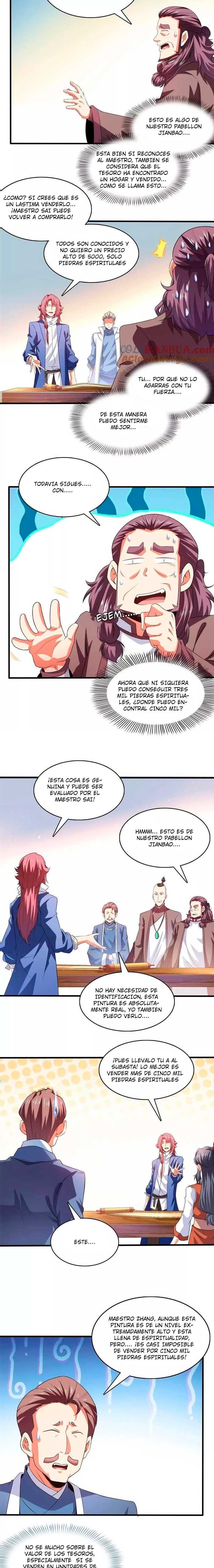Read Biblioteca del camino celestial ES Manga Online