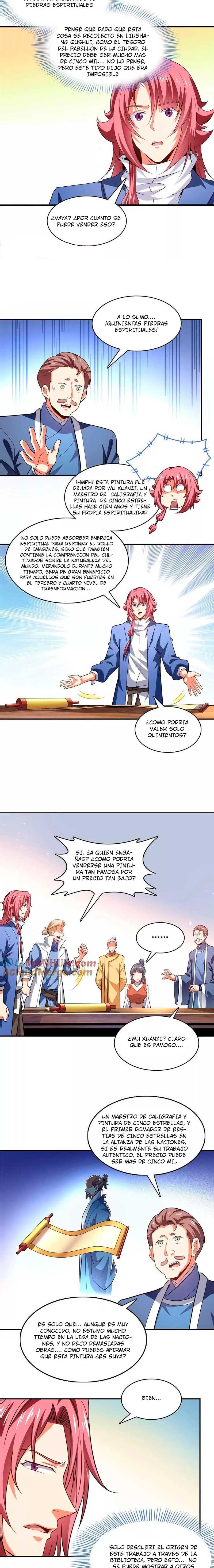 Read Biblioteca del camino celestial ES Manga Online
