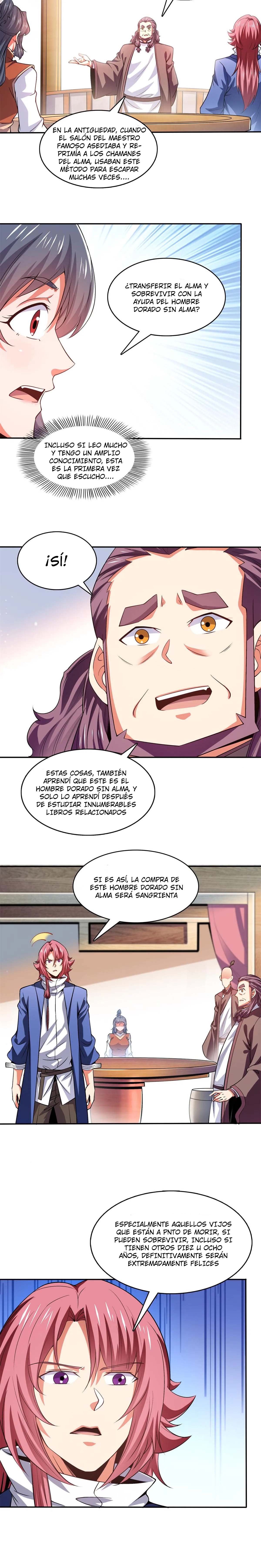 Read Biblioteca del camino celestial ES Manga Online