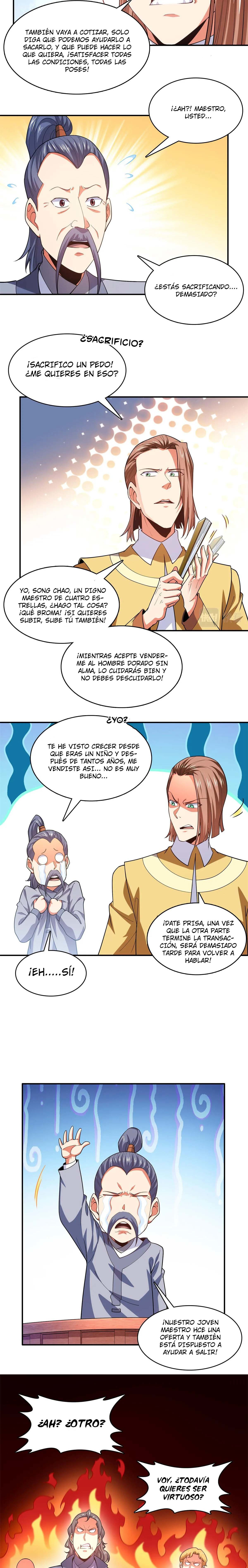 Read Biblioteca del camino celestial ES Manga Online