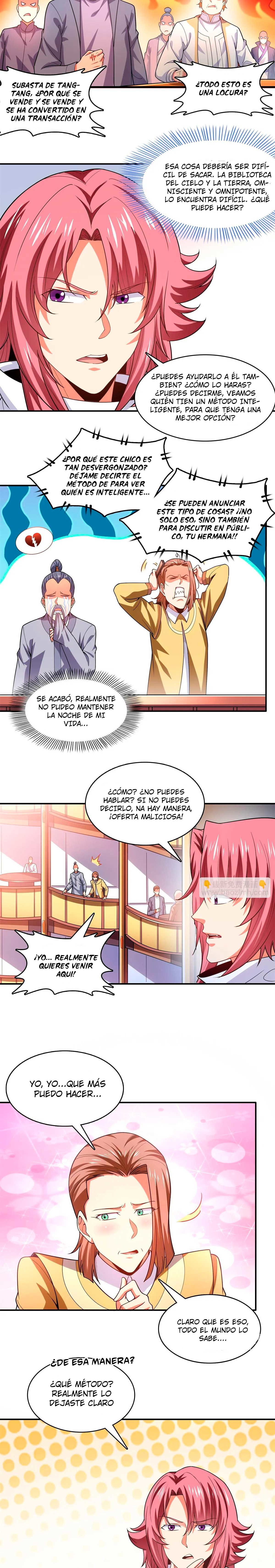 Read Biblioteca del camino celestial ES Manga Online