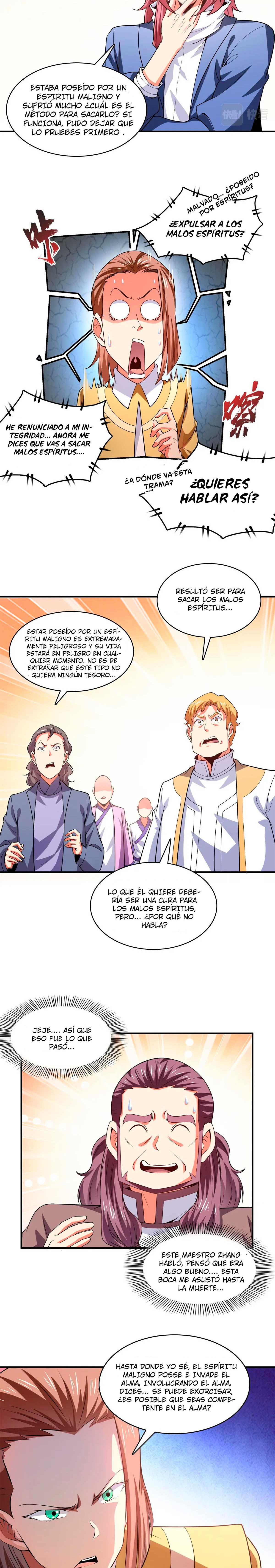 Read Biblioteca del camino celestial ES Manga Online