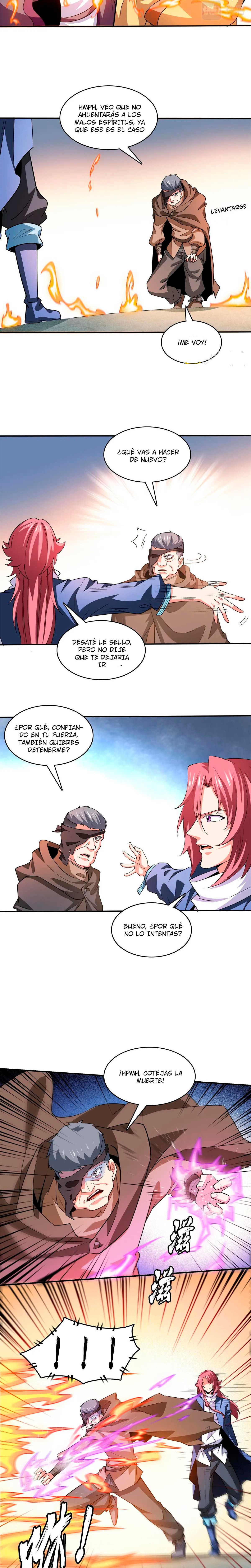 Read Biblioteca del camino celestial ES Manga Online