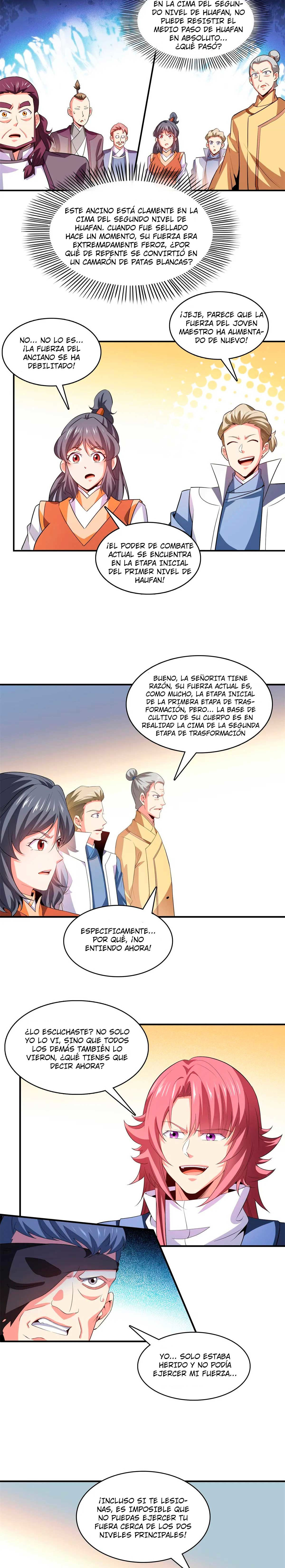 Read Biblioteca del camino celestial ES Manga Online