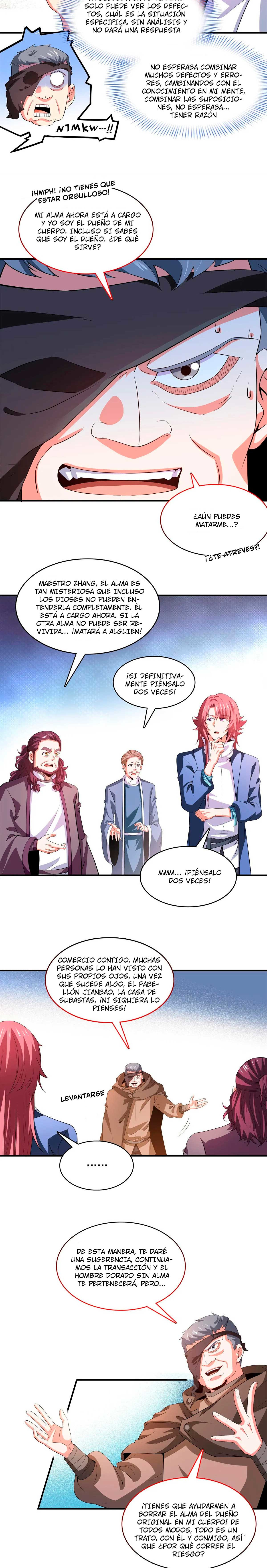 Read Biblioteca del camino celestial ES Manga Online