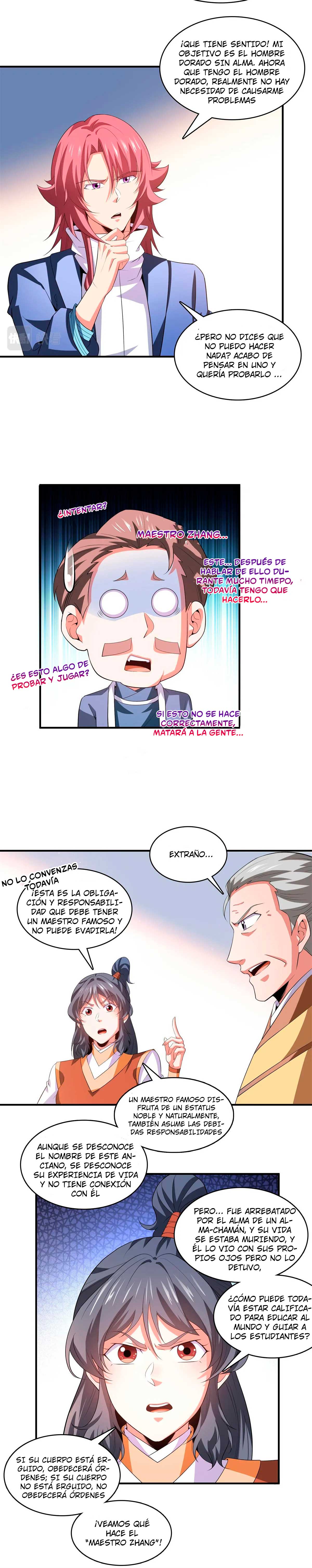 Read Biblioteca del camino celestial ES Manga Online