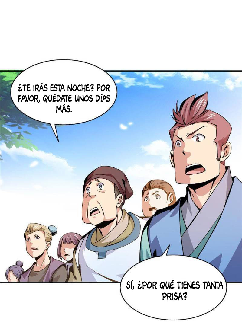 Read Biblioteca del camino celestial ES Manga Online