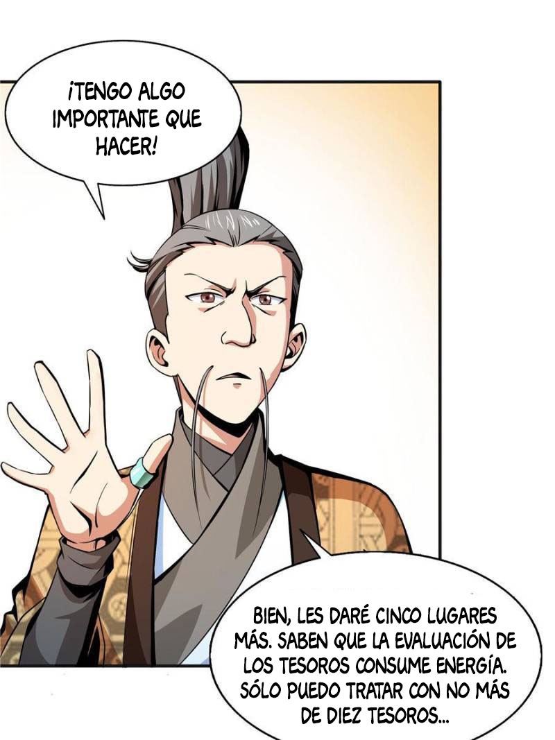 Read Biblioteca del camino celestial ES Manga Online