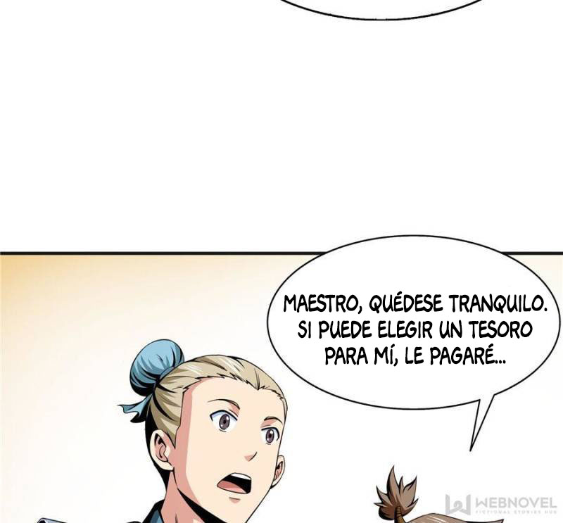 Read Biblioteca del camino celestial ES Manga Online