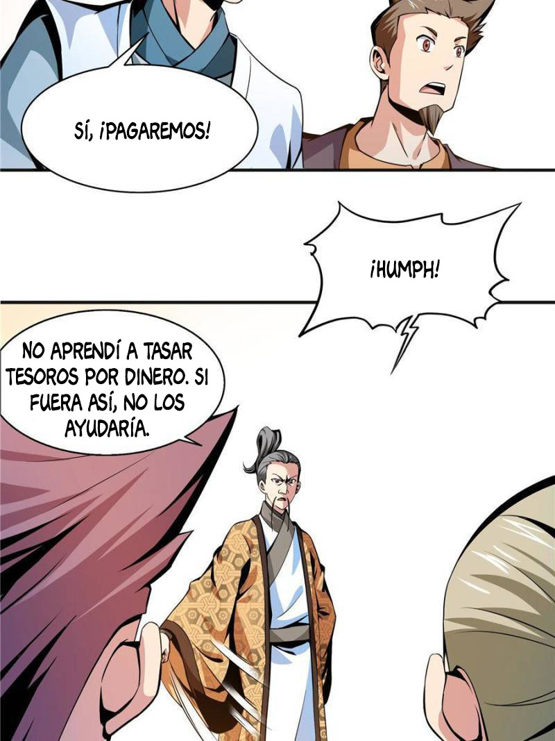 Read Biblioteca del camino celestial ES Manga Online