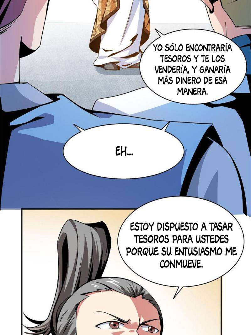 Read Biblioteca del camino celestial ES Manga Online