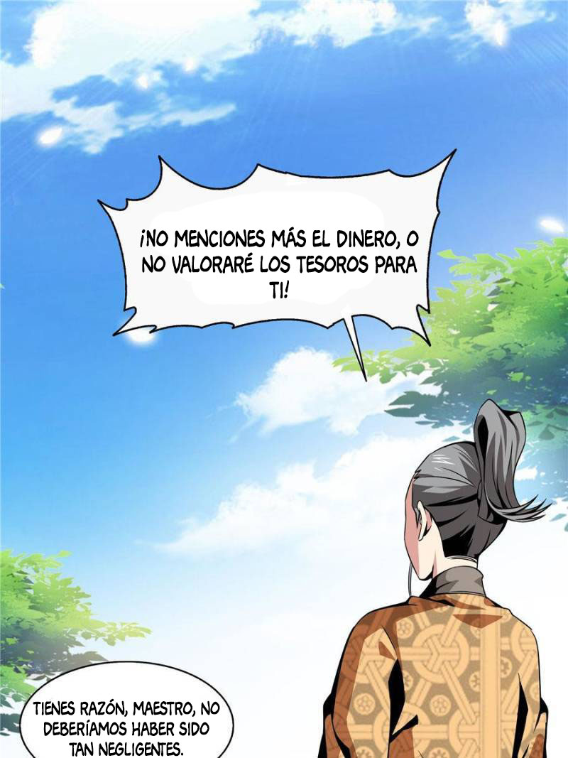 Read Biblioteca del camino celestial ES Manga Online