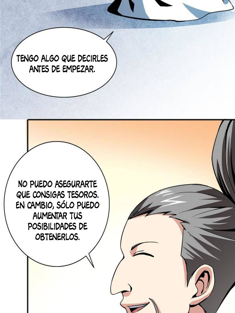 Read Biblioteca del camino celestial ES Manga Online