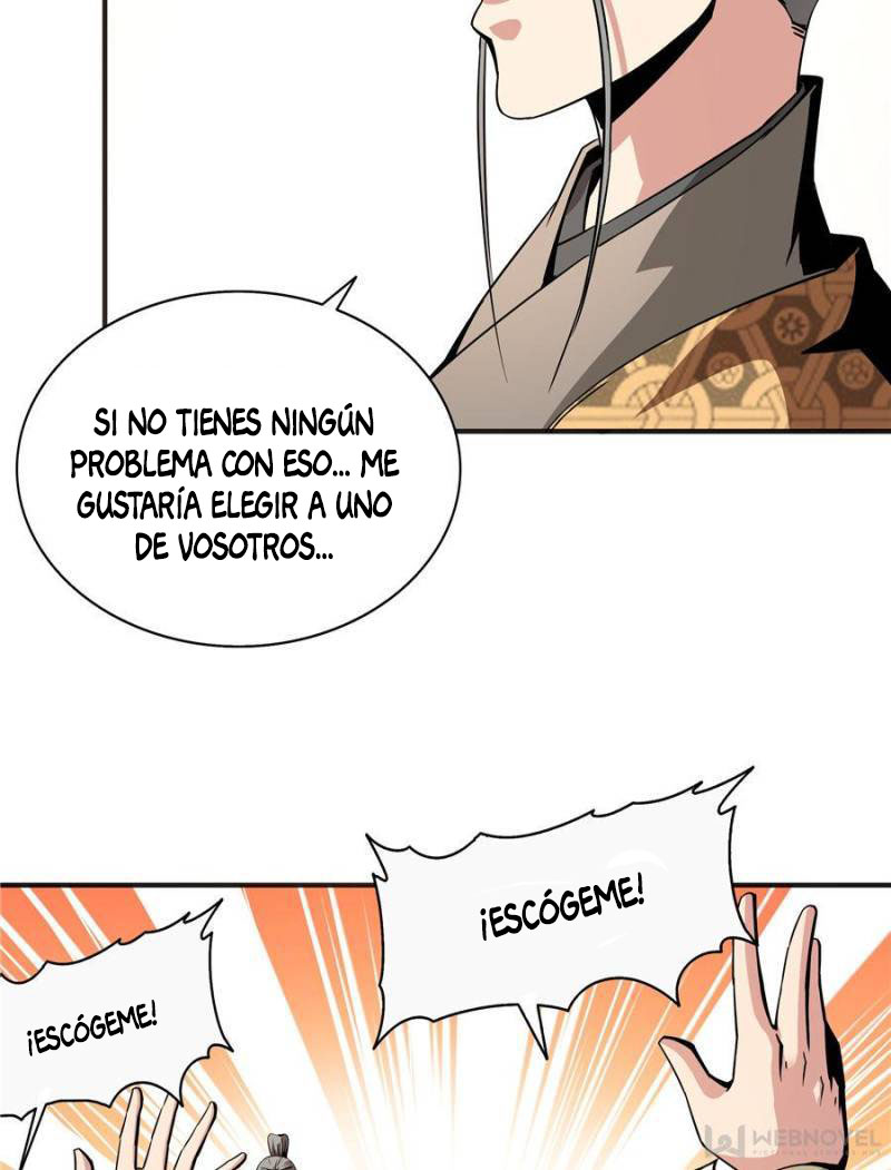Read Biblioteca del camino celestial ES Manga Online