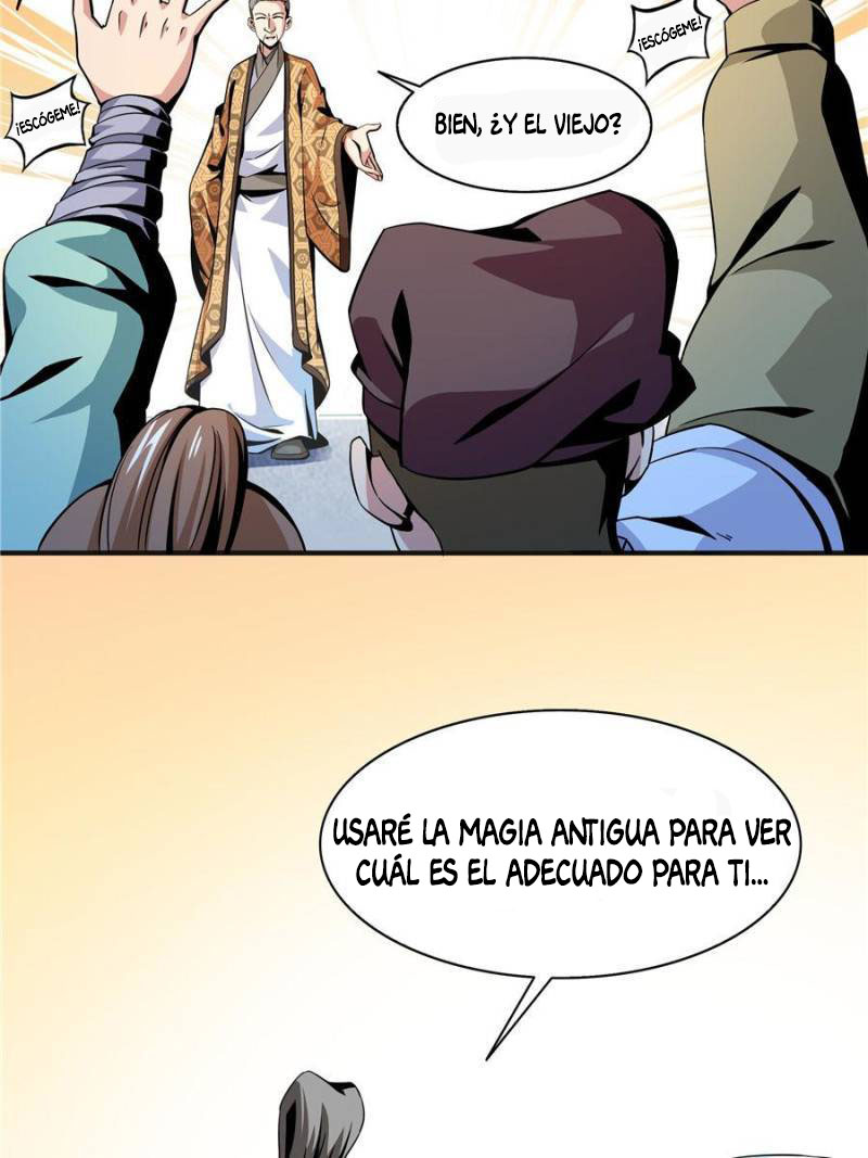 Read Biblioteca del camino celestial ES Manga Online