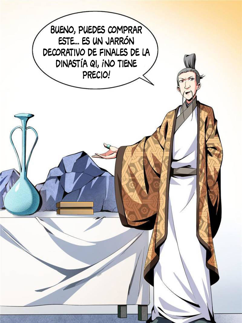 Read Biblioteca del camino celestial ES Manga Online