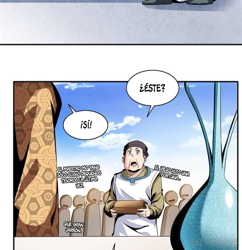 Read Biblioteca del camino celestial ES Manga Online