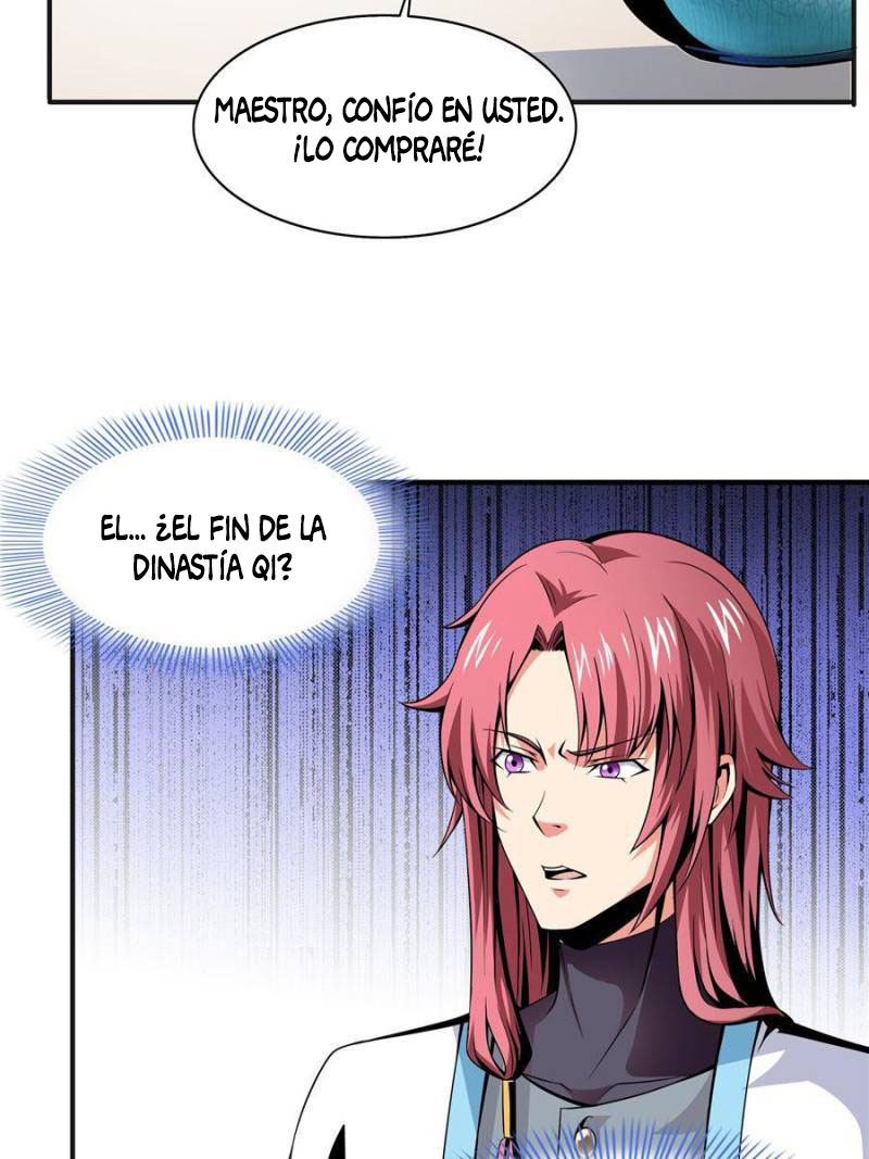Read Biblioteca del camino celestial ES Manga Online