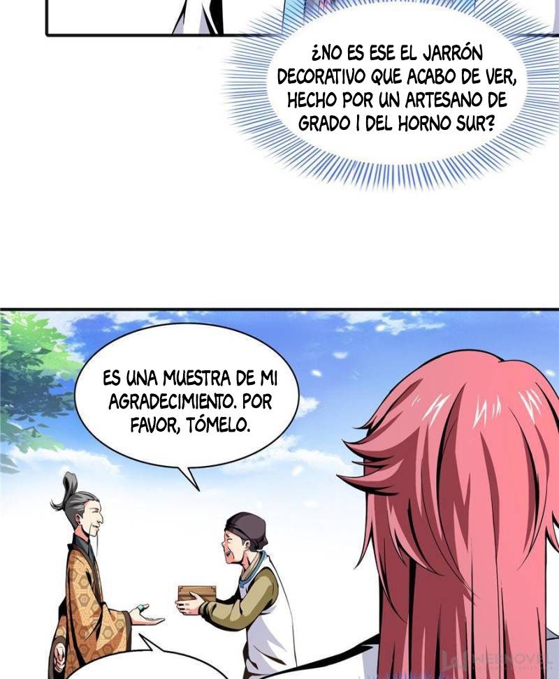 Read Biblioteca del camino celestial ES Manga Online