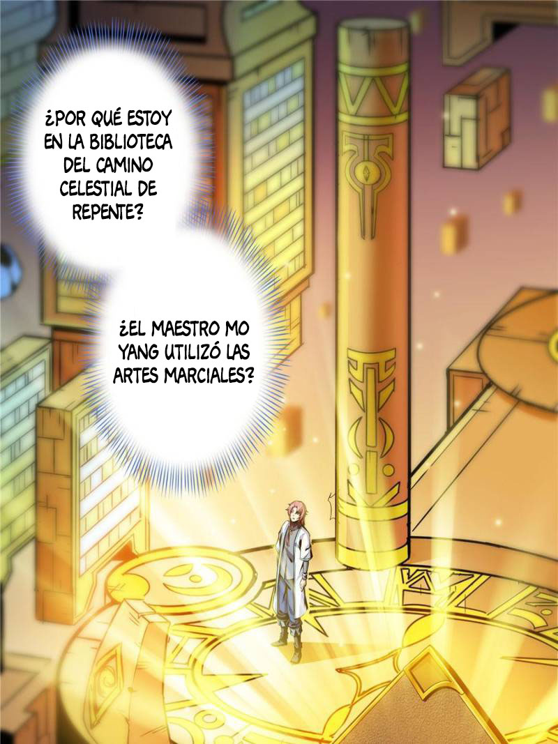 Read Biblioteca del camino celestial ES Manga Online