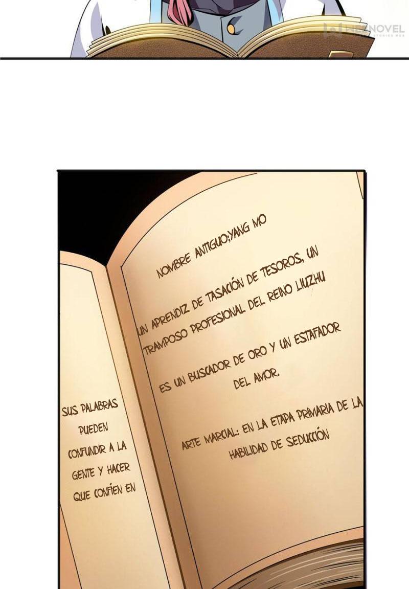 Read Biblioteca del camino celestial ES Manga Online