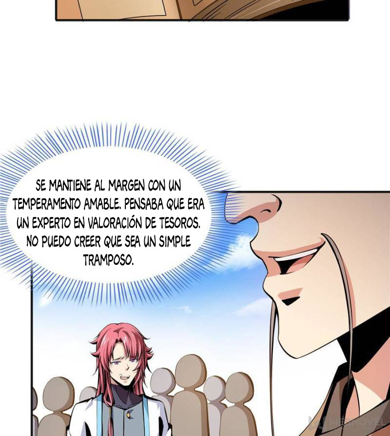 Read Biblioteca del camino celestial ES Manga Online