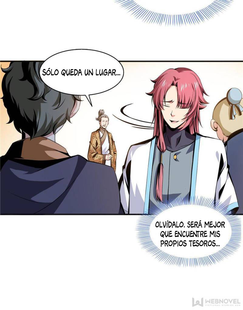 Read Biblioteca del camino celestial ES Manga Online