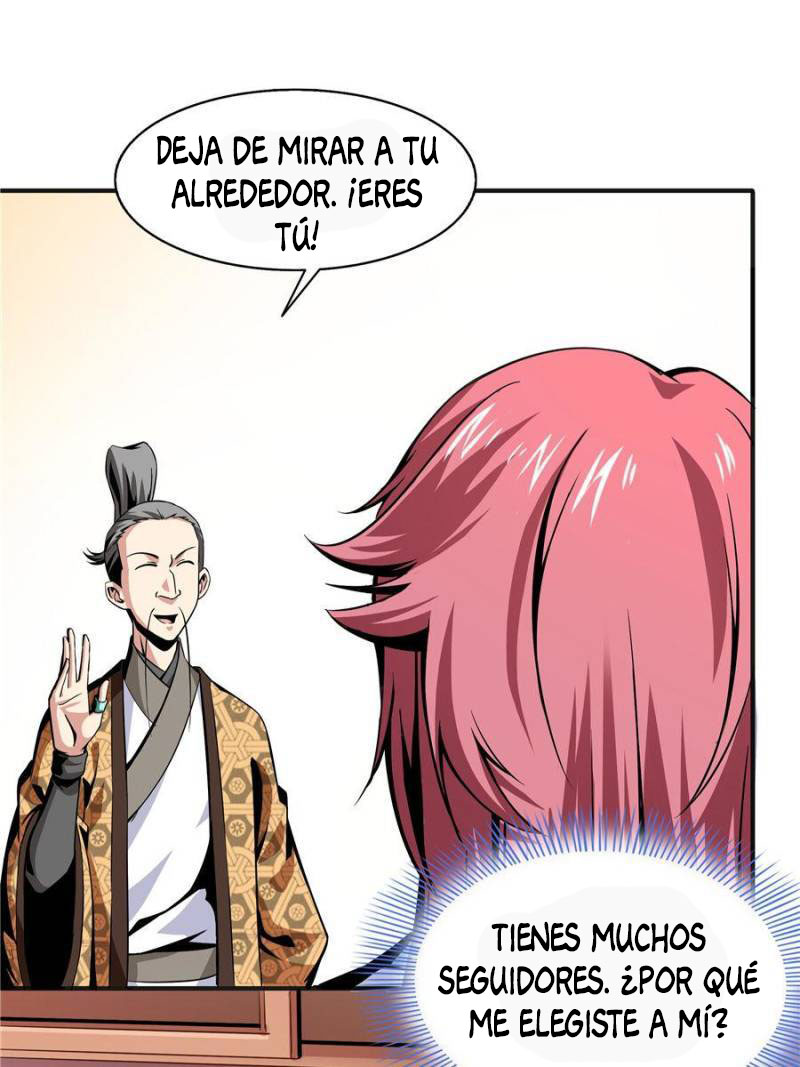 Read Biblioteca del camino celestial ES Manga Online