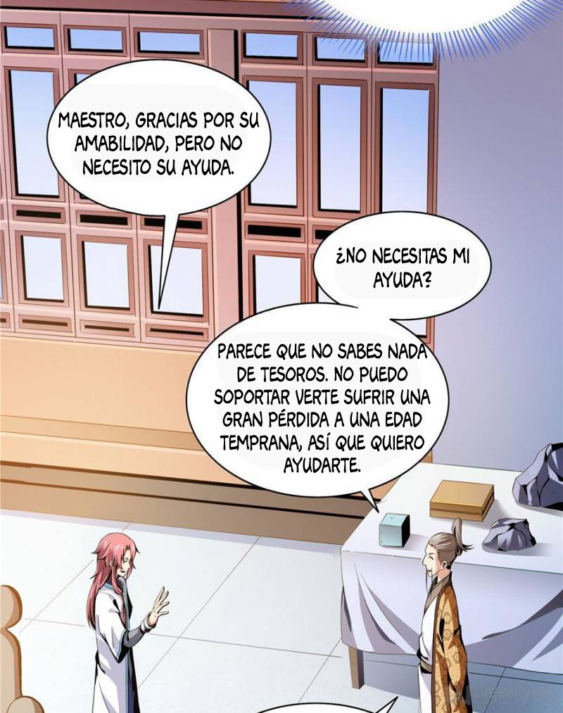 Read Biblioteca del camino celestial ES Manga Online