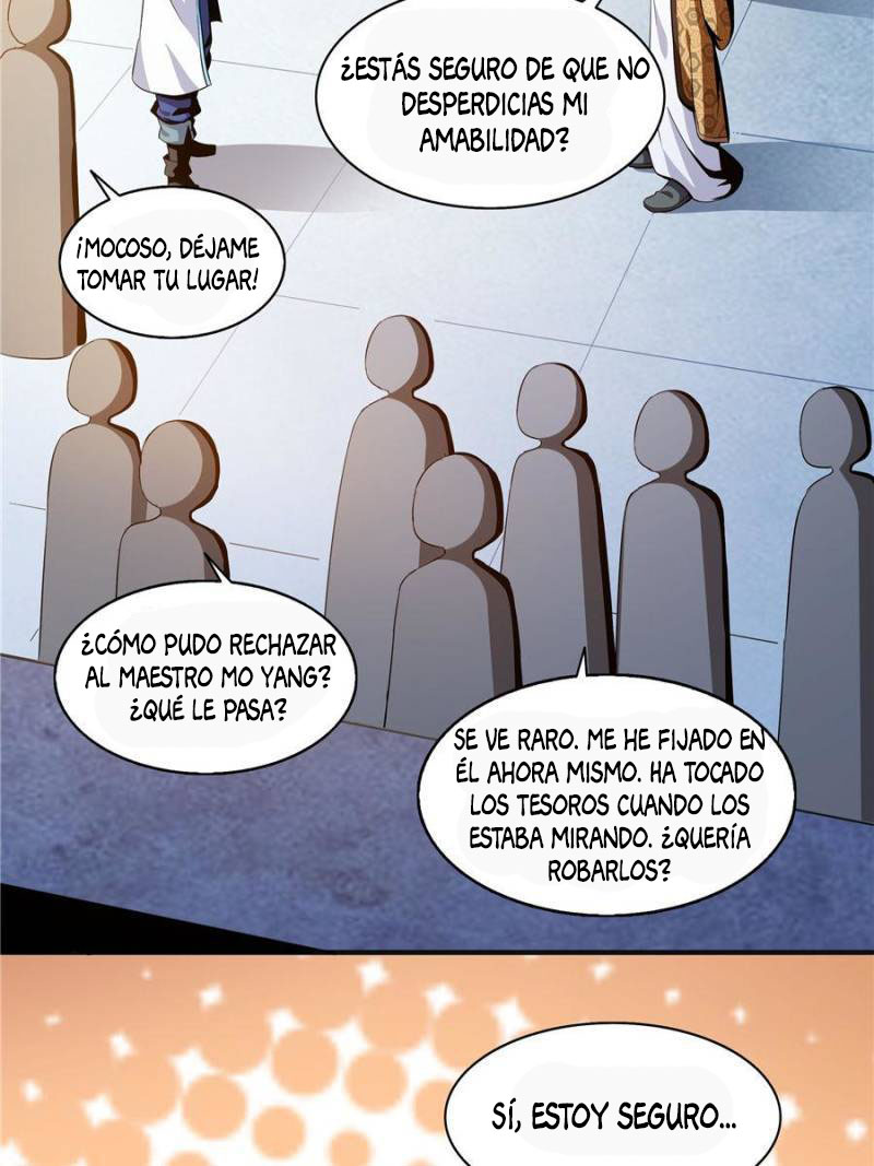 Read Biblioteca del camino celestial ES Manga Online