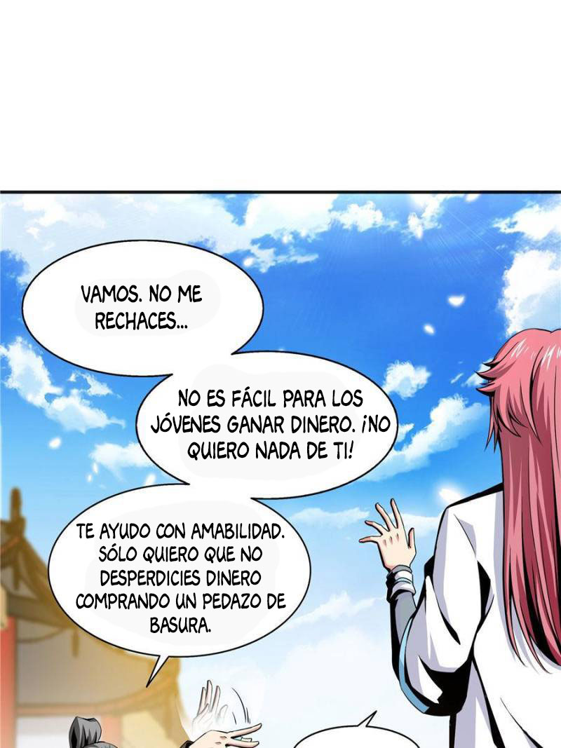 Read Biblioteca del camino celestial ES Manga Online