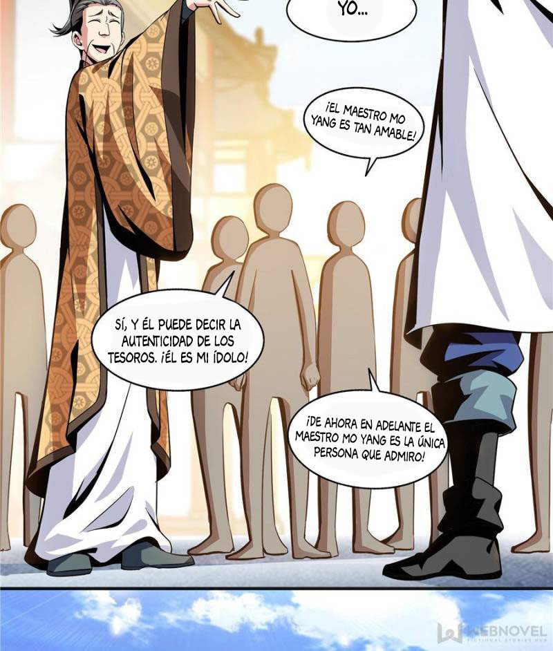 Read Biblioteca del camino celestial ES Manga Online