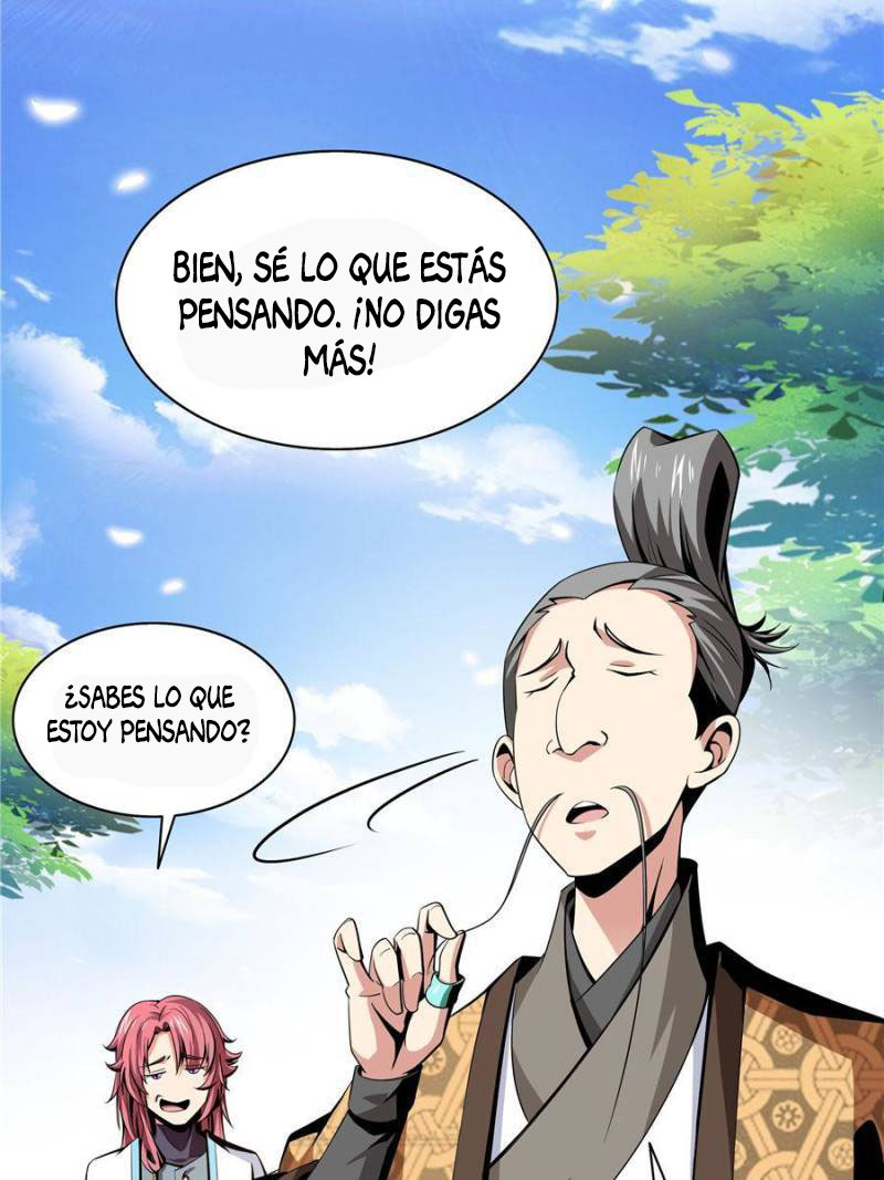 Read Biblioteca del camino celestial ES Manga Online