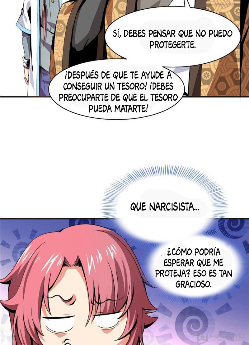 Read Biblioteca del camino celestial ES Manga Online