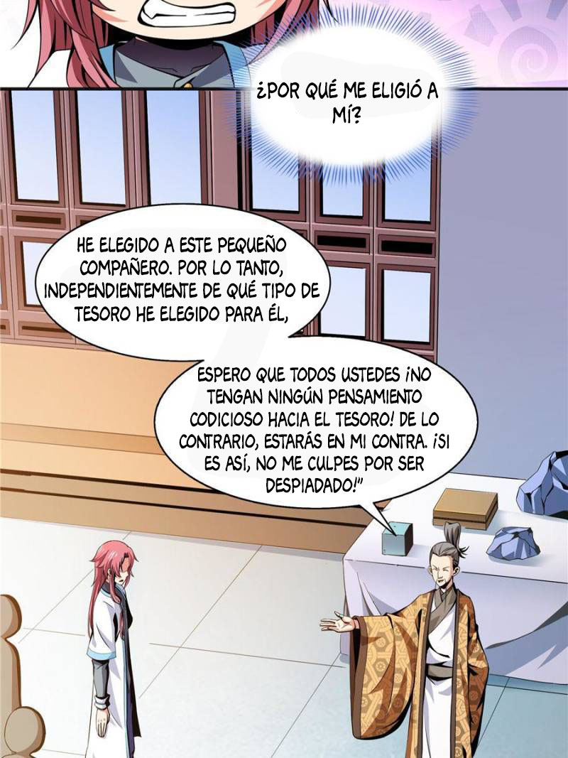 Read Biblioteca del camino celestial ES Manga Online