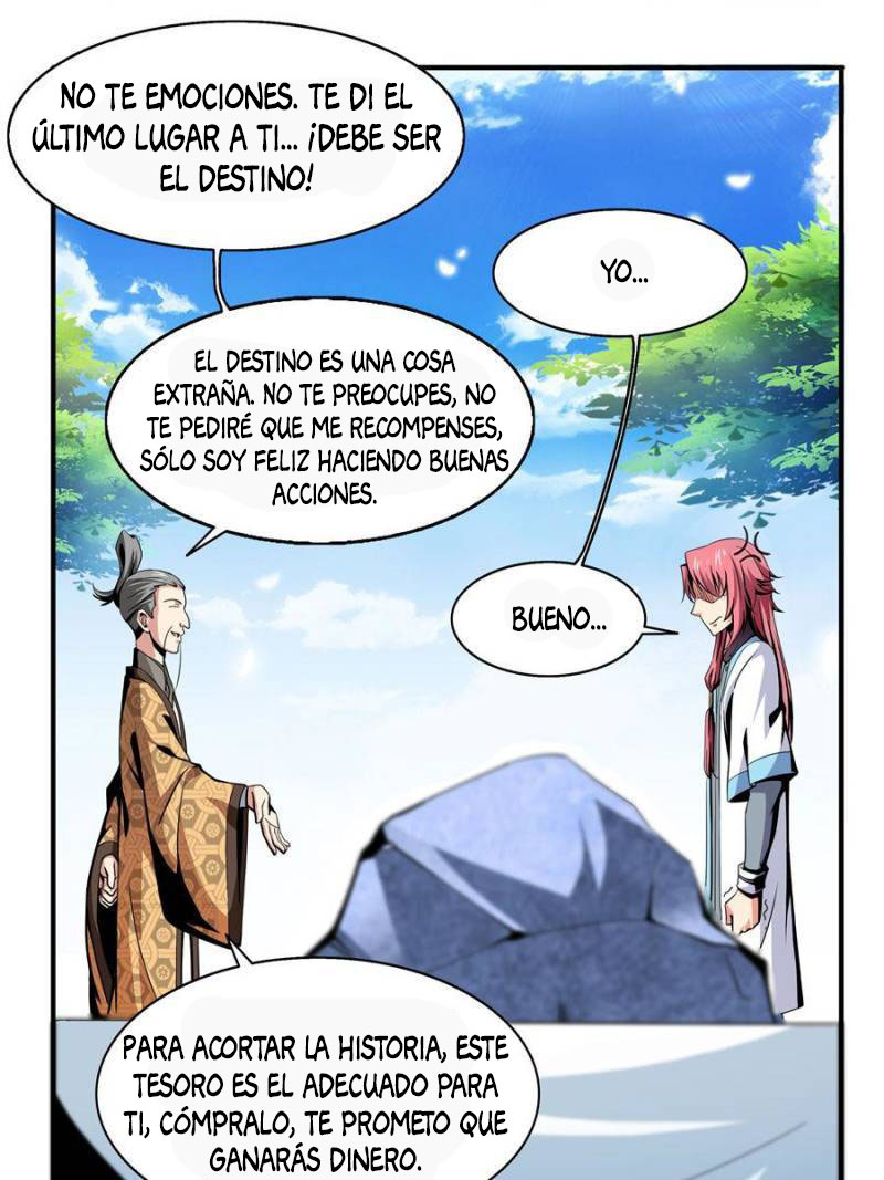 Read Biblioteca del camino celestial ES Manga Online