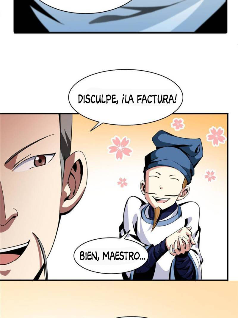 Read Biblioteca del camino celestial ES Manga Online