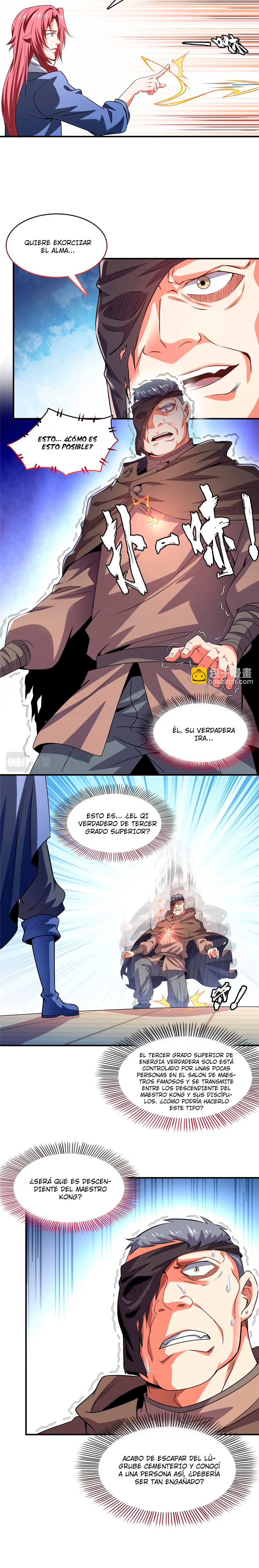 Read Biblioteca del camino celestial ES Manga Online