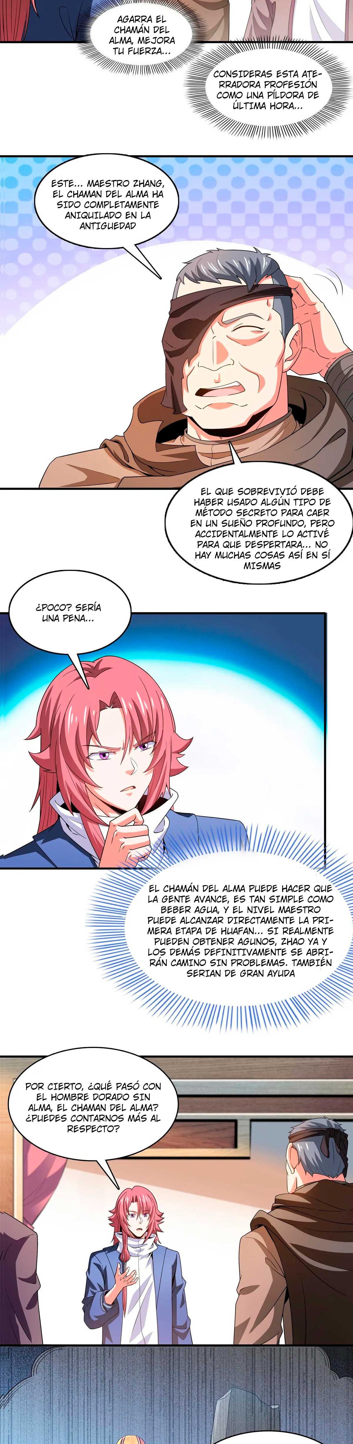 Read Biblioteca del camino celestial ES Manga Online